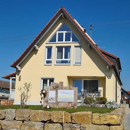 Ferienwohnung Allgauleben 68M2 アウグスブルク エクステリア 写真